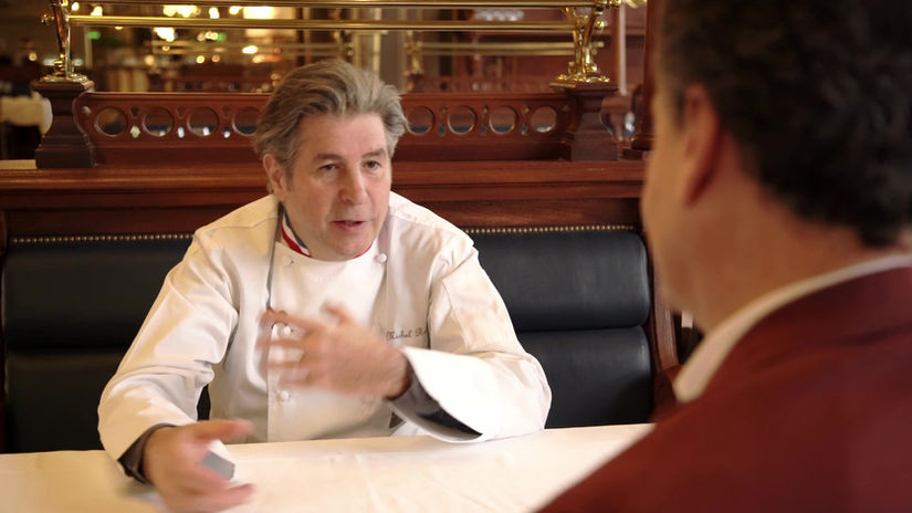 Frensh - par Michel Roth